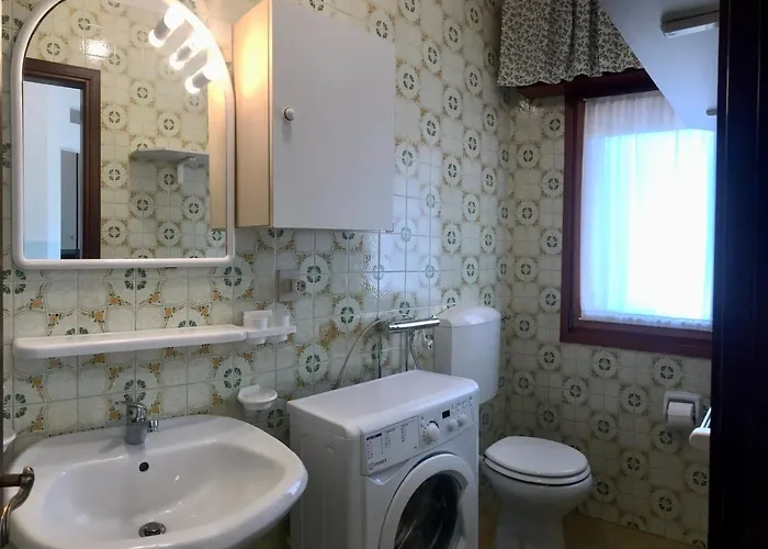 Lägenhet Villaggio Le Ginestre Bibione