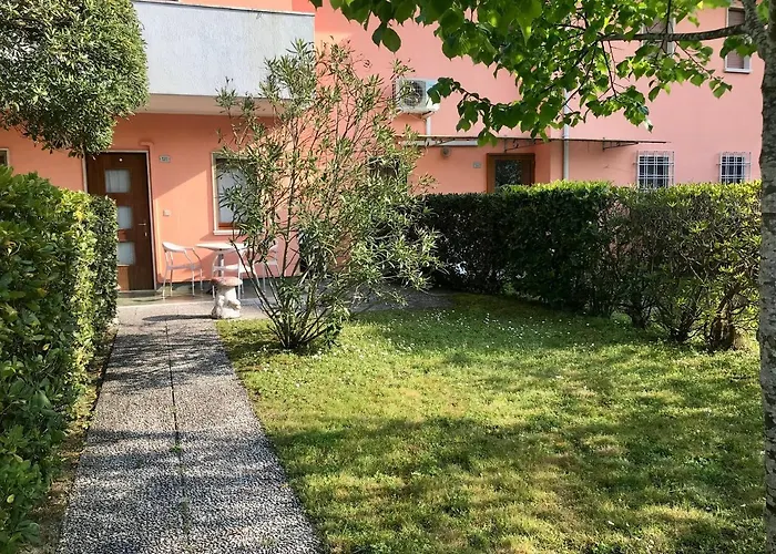 Lägenhet Villaggio Le Ginestre Bibione